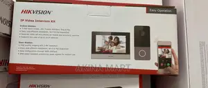 Hikvision Ip Video Doorbell
