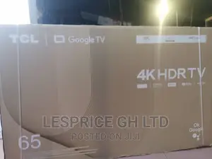 TCL 65” Android Original Screen