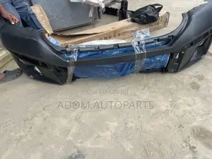 Photo - Mitsubishi L200 Complete Front Bumper 2019 2020