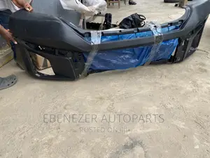 Mitsubishi L200 2020 - 2022 Complete Bumper