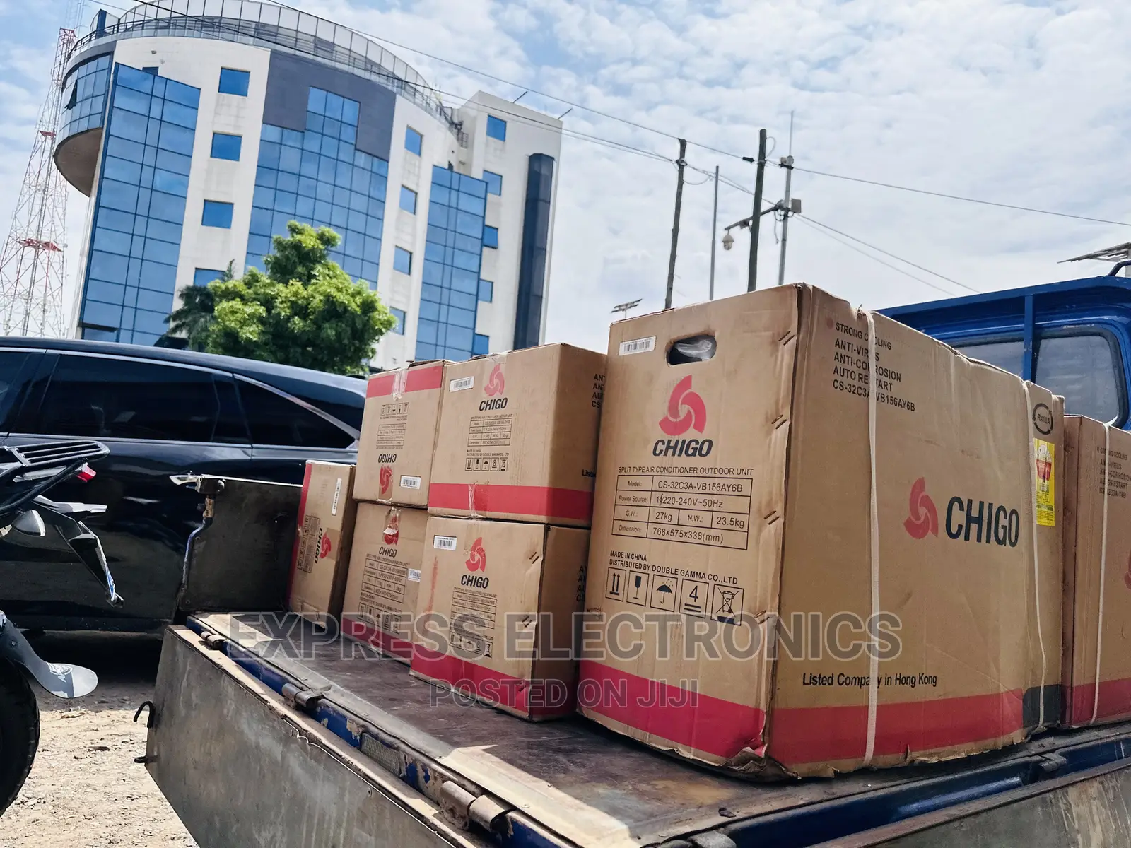 Eco System Chigo Split R410 Gas 2.5hp Airflow Swings
