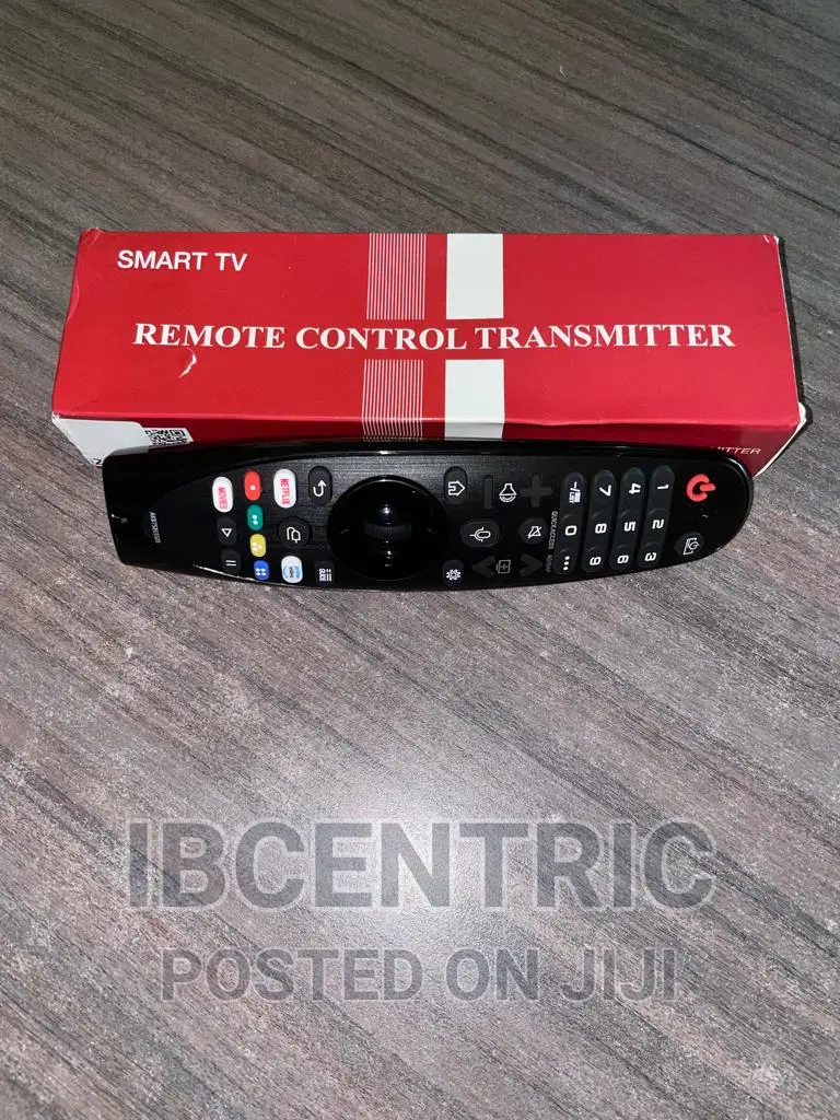 LG Magic Smart TV Remote Control Transmitter