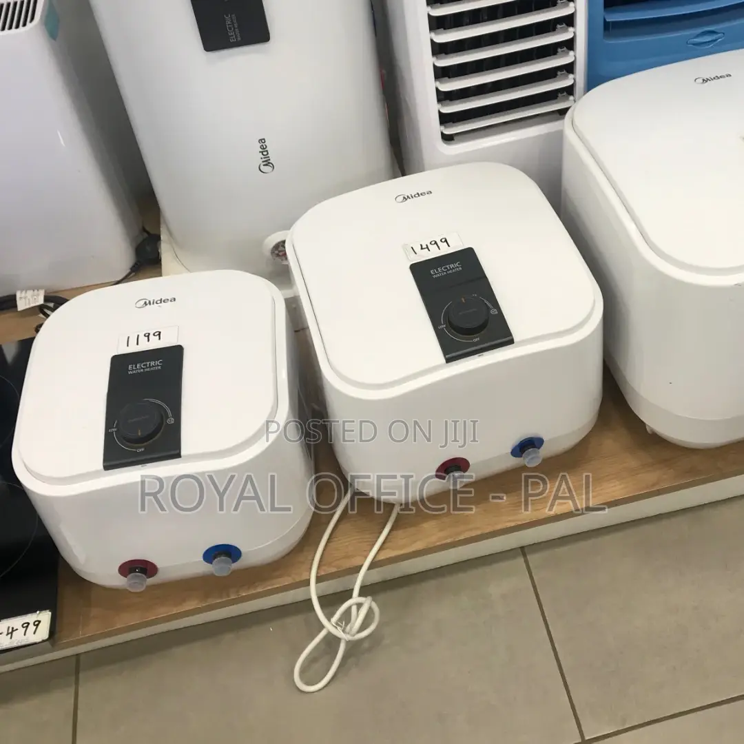 Instant Water Heaters and 10L 15L 30L Types All Available