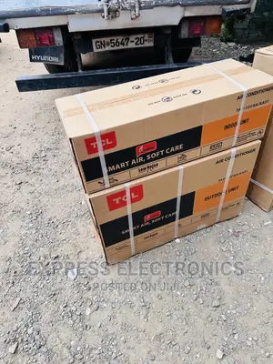 2.0hp Split Inverter TCL Air Flow Swings AC Eco System