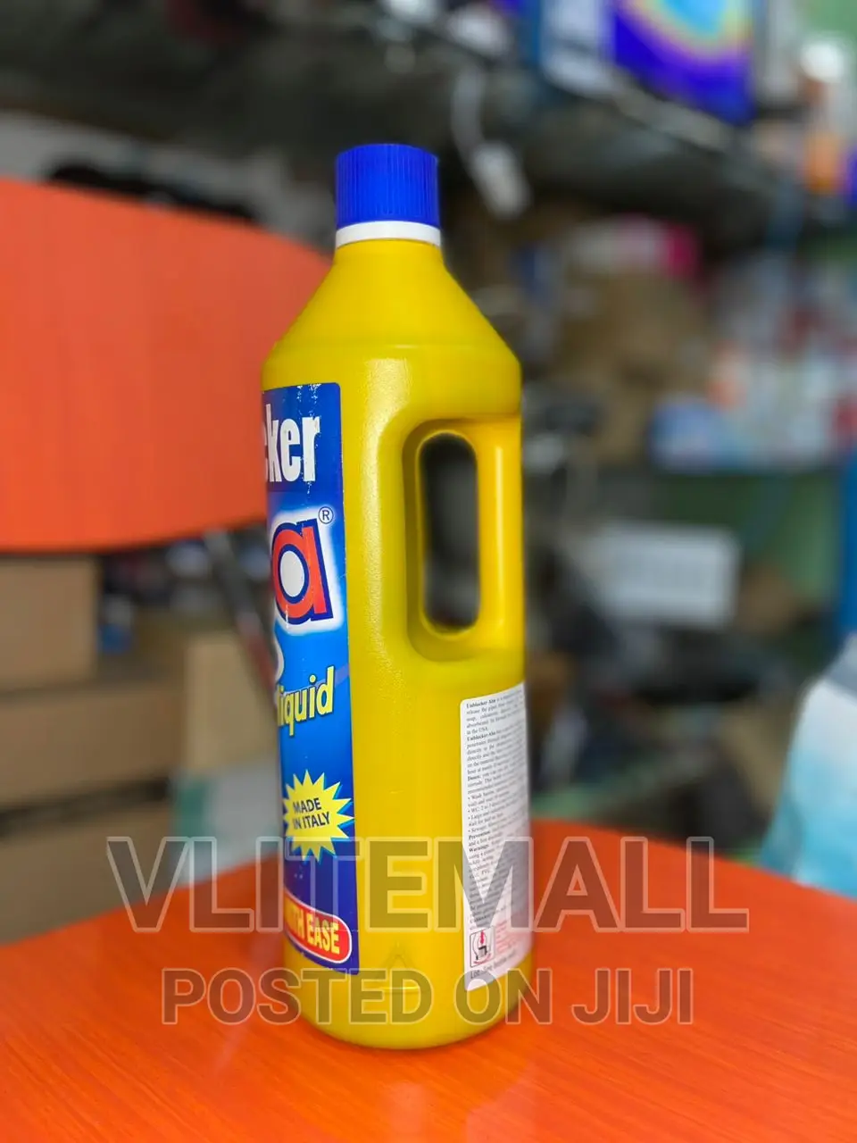 Liquid Drain Unblocker Cleaner -1 Liter (Aba)