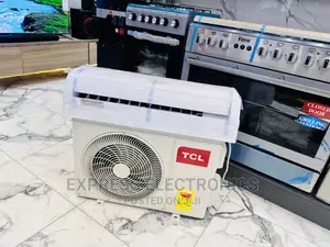 2hp Split R410 Gas TCL White AC Eco System Air Flow