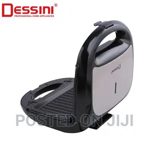 Dessini 6in1 Toaster Changeable Sleet