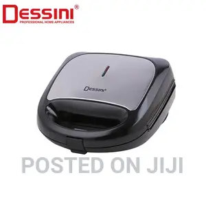 Dessini 6in1 Toaster Changeable Sleet