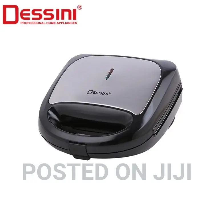 Dessini 6in1 Toaster Changeable Sleet