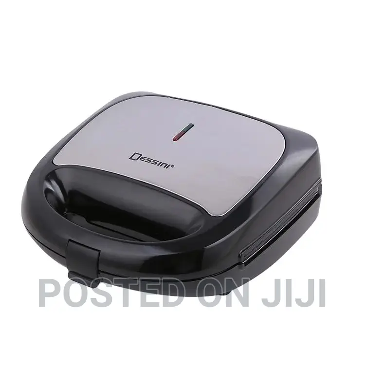 Dessini 6in1 Toaster Changeable Sleet