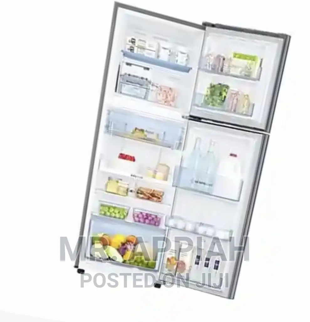 Fast and Effective Samsung Double Door Fridge(Rt31) 
