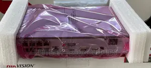 NVR Hikvision 8 Channel Poe Pro Series Ds-7608ni-/8p
