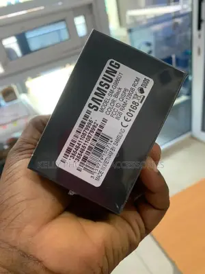 New Samsung Galaxy S22 Ultra 5G 128 GB Black