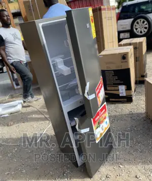 Fast and Effective Zara Double Door Refrigerator(Zar-240bf)