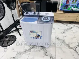 Twintub Topload Nasco 7kg Washing Machine Eco Friendly