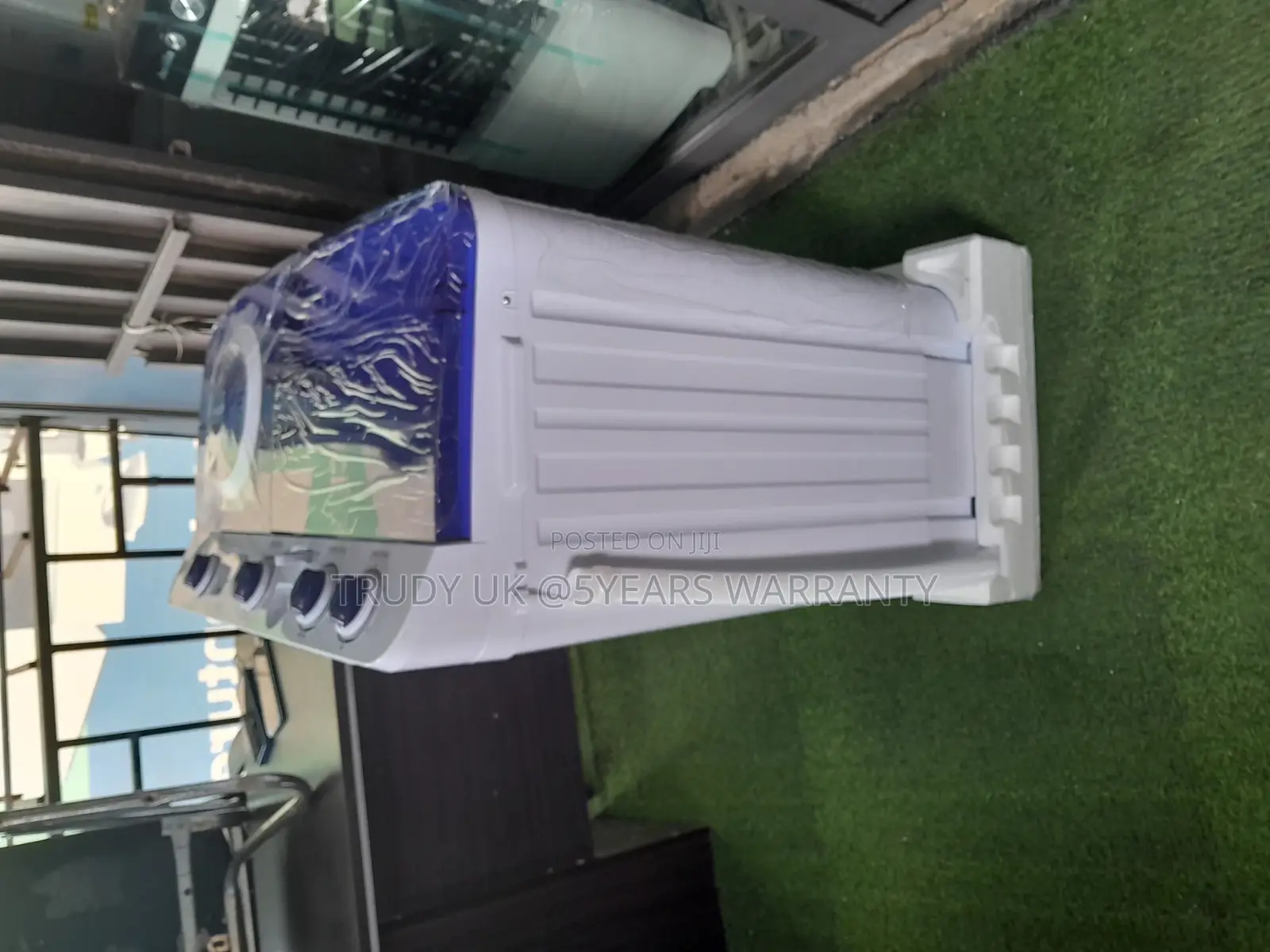 Westpool 7kg Semi Auto Washing Machine New in Box Washing