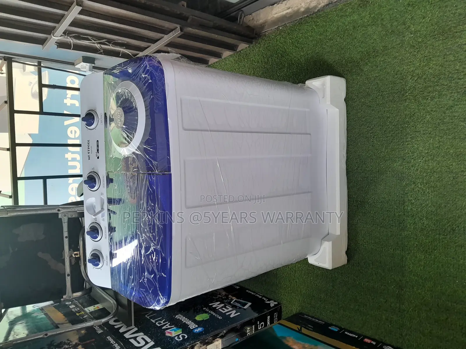 Washing Machine Westpool 8kg Washing Machine
