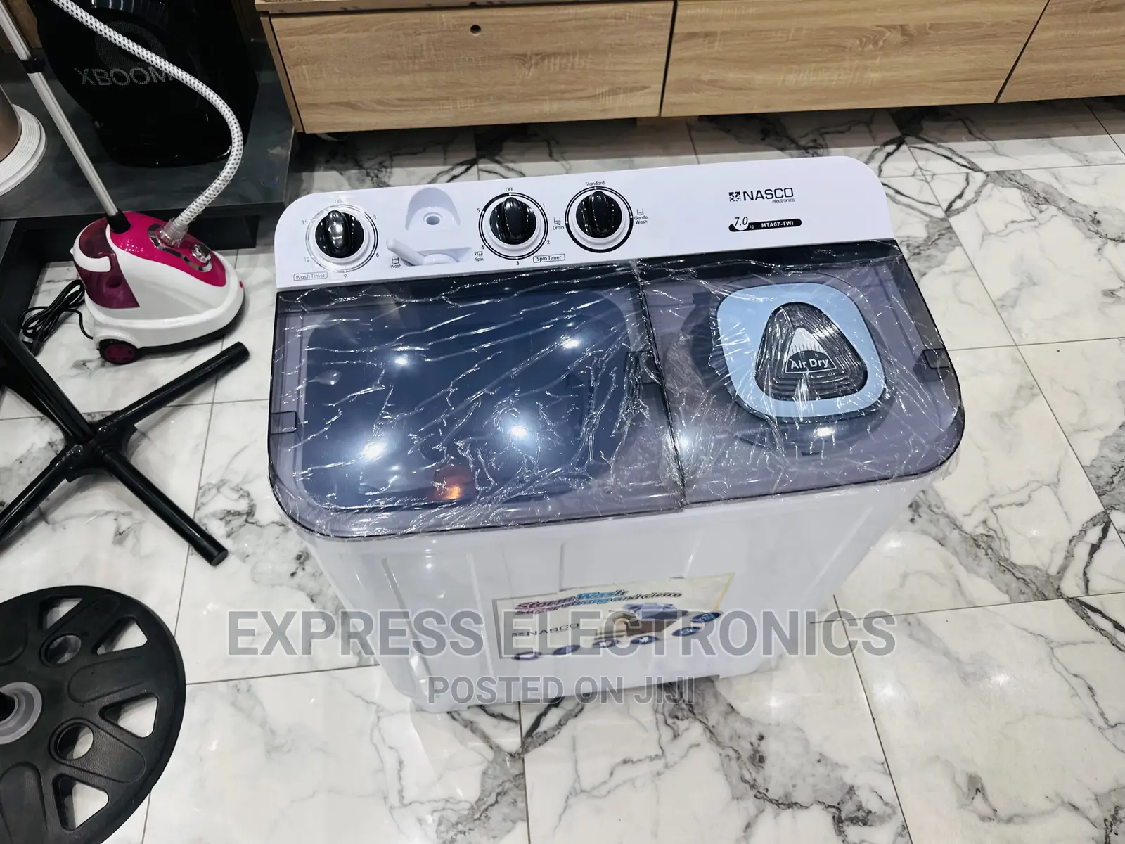 Magic Nasco Washing Machine 7kg Topload