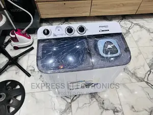 Magic Nasco Washing Machine 7kg Topload