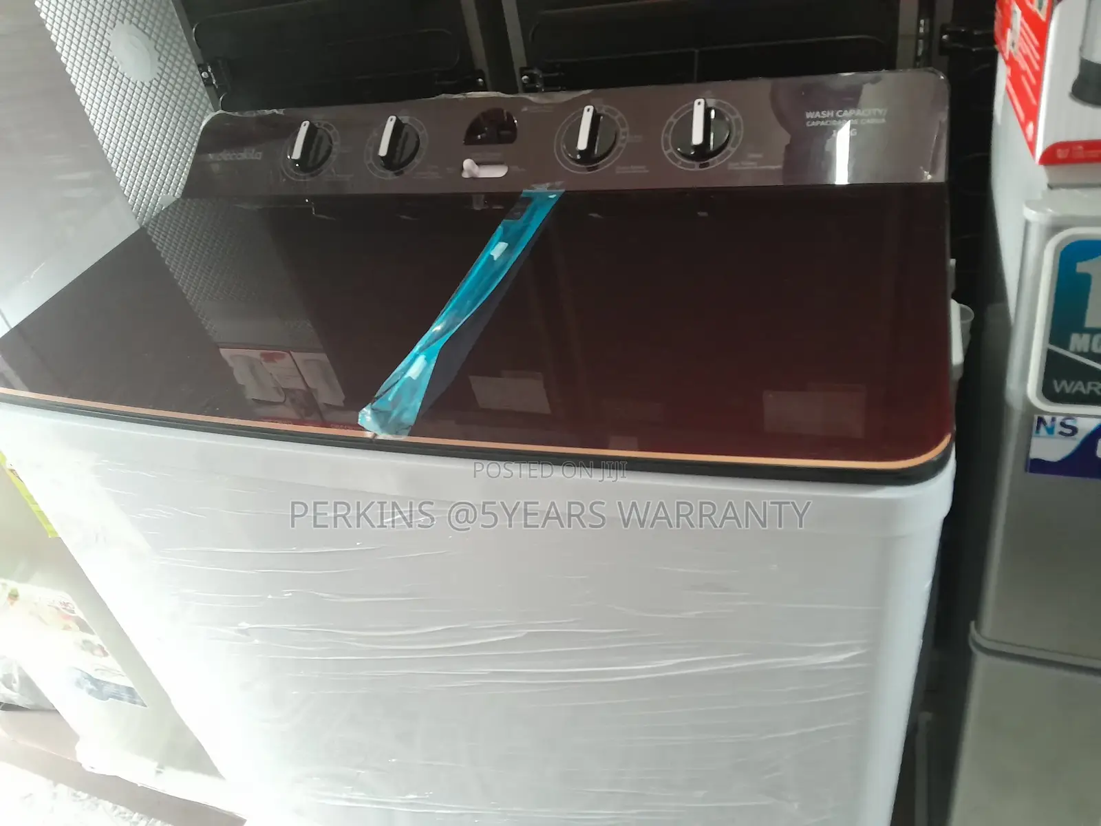 Washing Machine Westpool 16kg Washing Machine