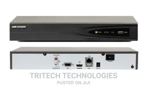 Hikvision 16ch NVR None Poe