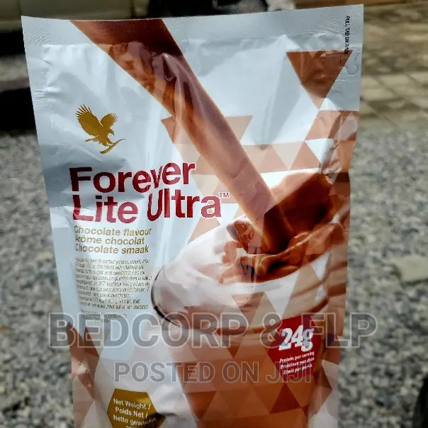 Forever Lite Ultra Chocolate 24g New FL