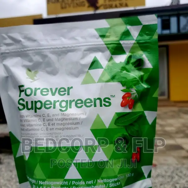 Forever Supergreens New FL