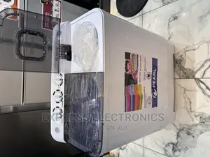12kg Topload Washing Machine Pearl Twintub Eco Friendly