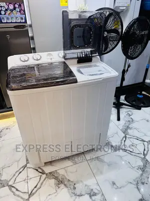Eco Friendly Sleek TCL Topload Twintub 10kg