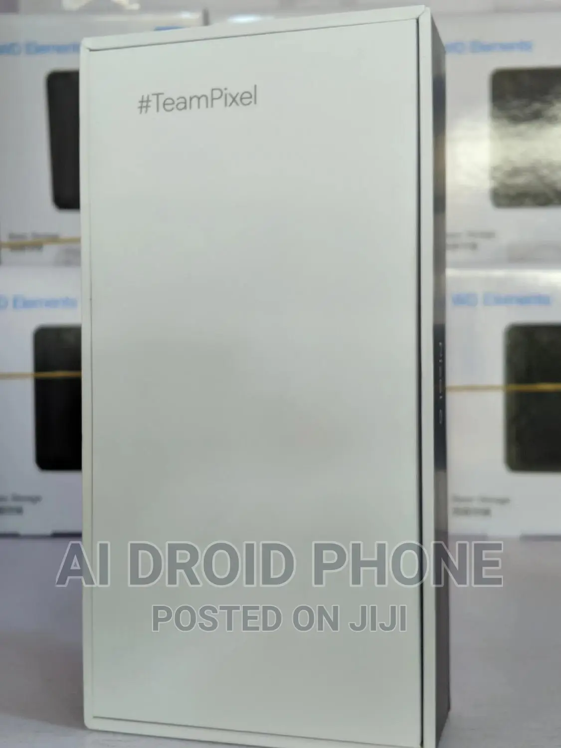 New Google Pixel 6 128 GB Pink