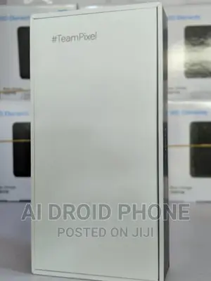 New Google Pixel 6 128 GB Pink