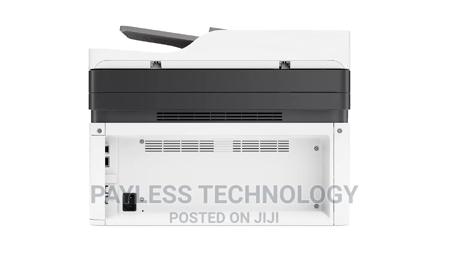 Hp Laserjet 137fnw All in One Black White Printers