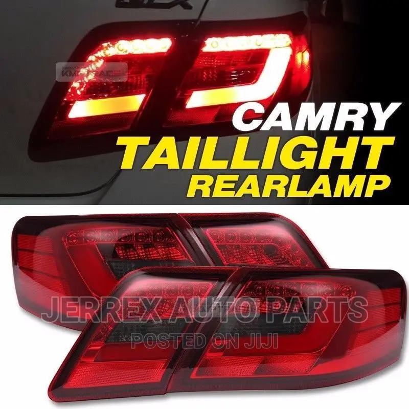 Toyota Camry 2007-2011 Tail Light(Spec)Led