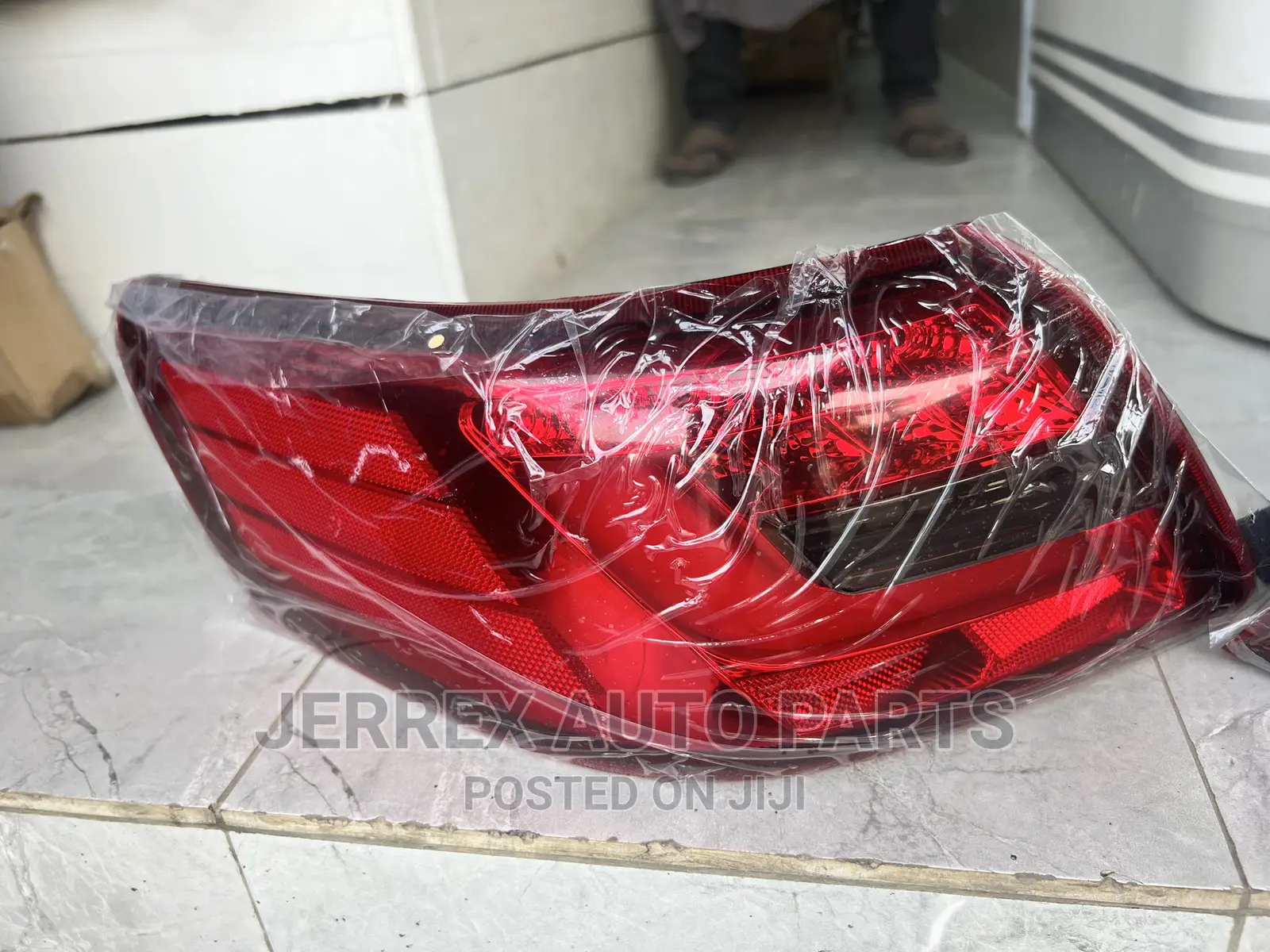 Toyota Camry 2007-2011 Tail Light(Spec)Led
