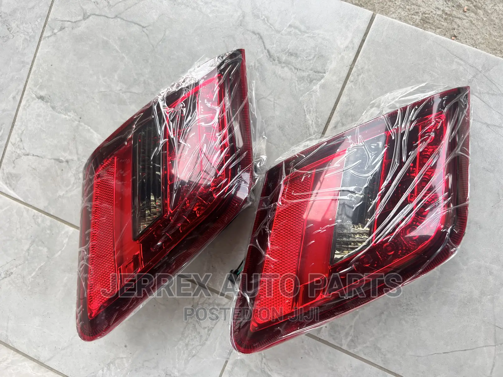 Toyota Camry 2007-2011 Tail Light(Spec)Led