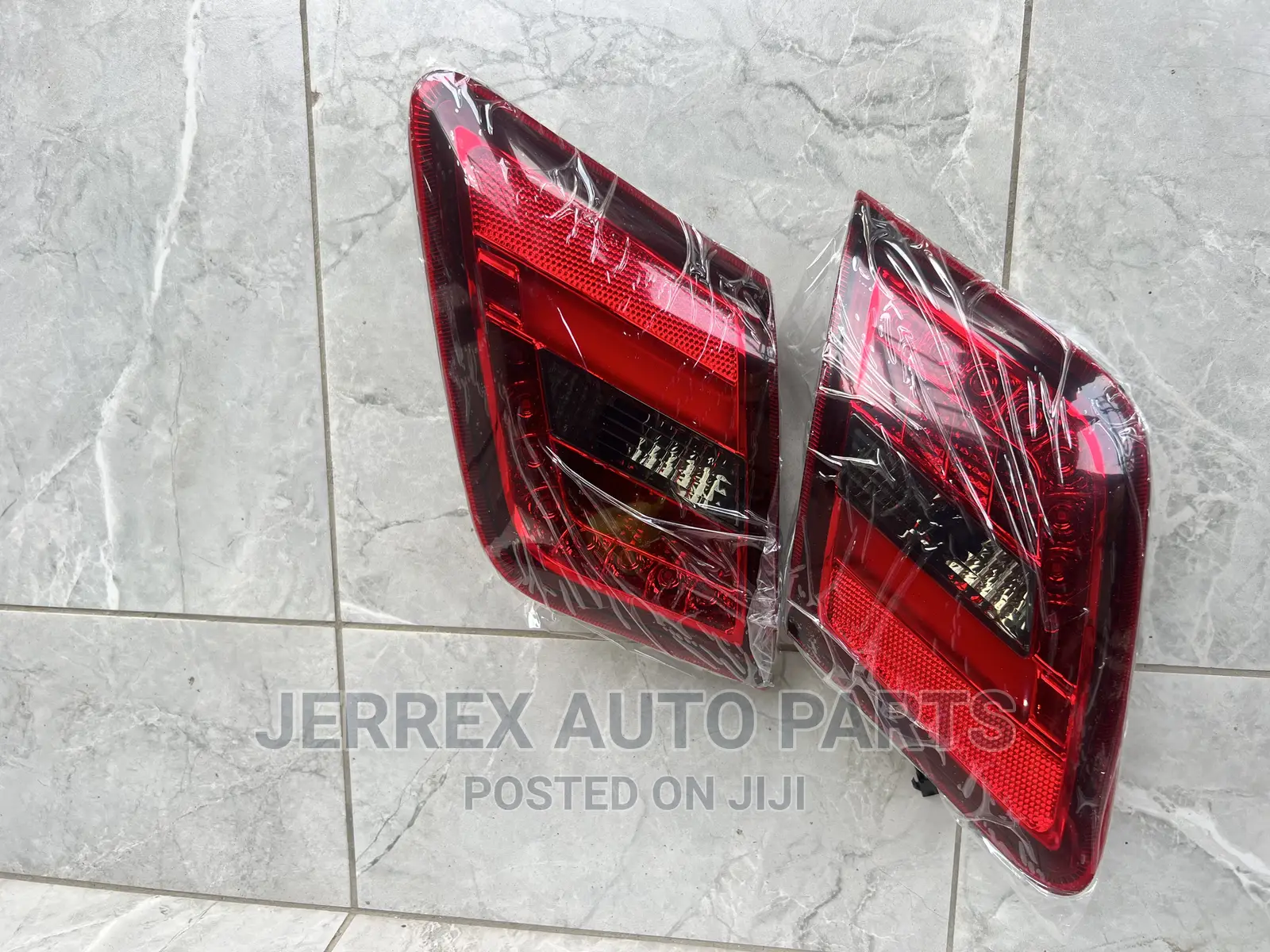 Toyota Camry 2007-2011 Tail Light(Spec)Led