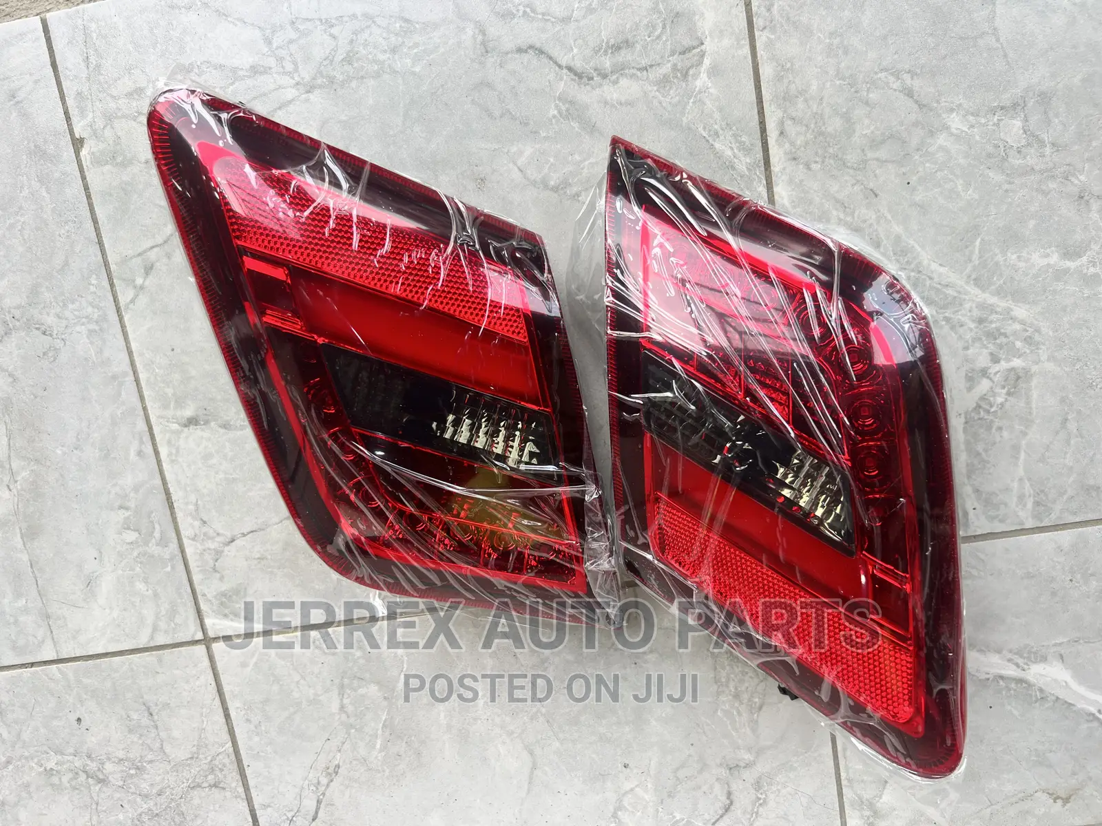 Toyota Camry 2007-2011 Tail Light(Spec)Led