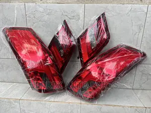 Toyota Camry 2007-2011 Tail Light(Spec)Led