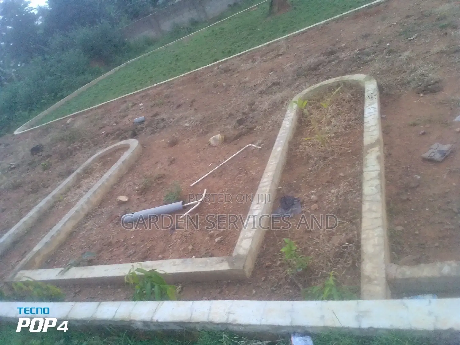 Call for Your Garden and Landscaping Project