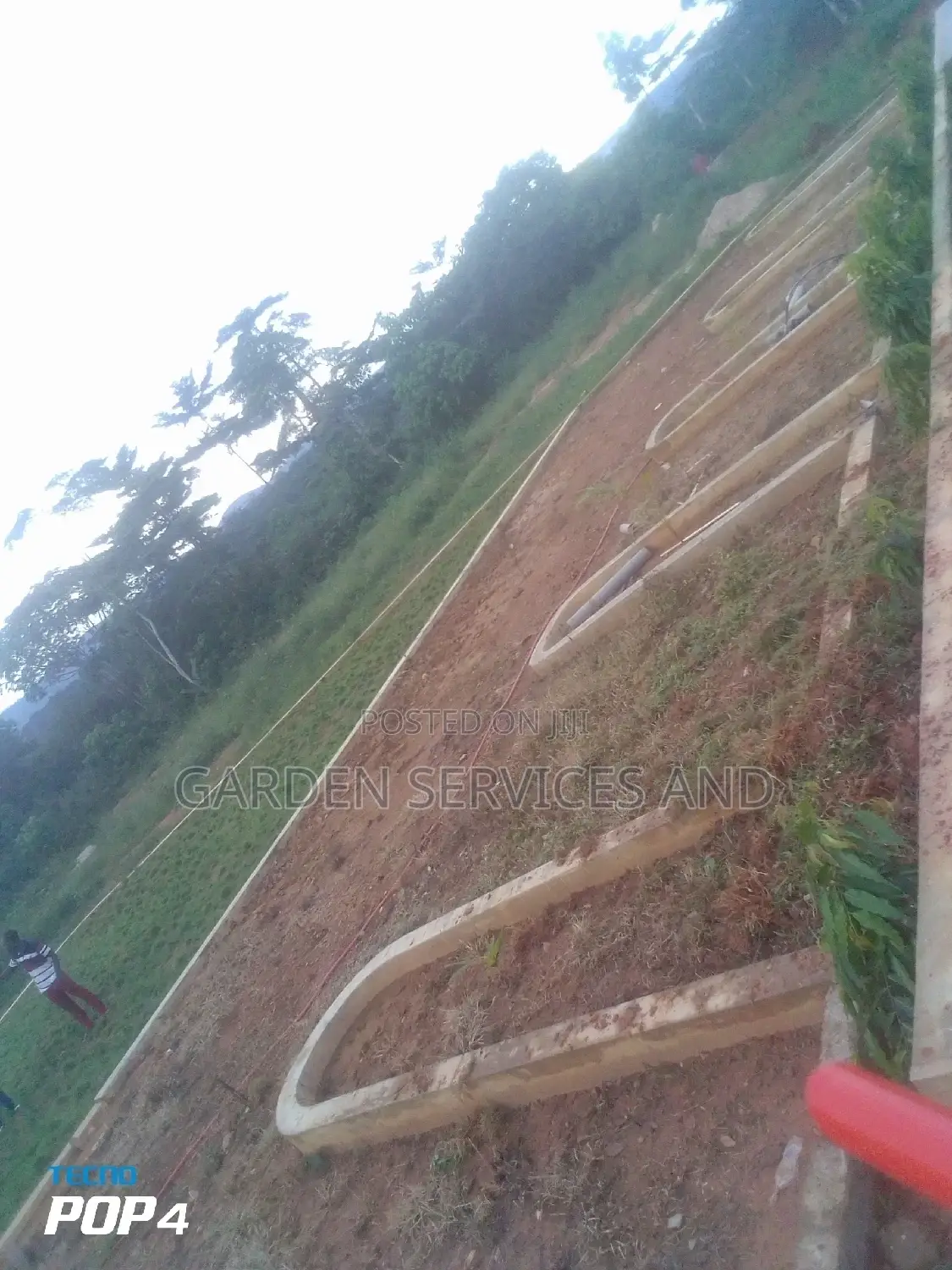 Call for Your Garden and Landscaping Project