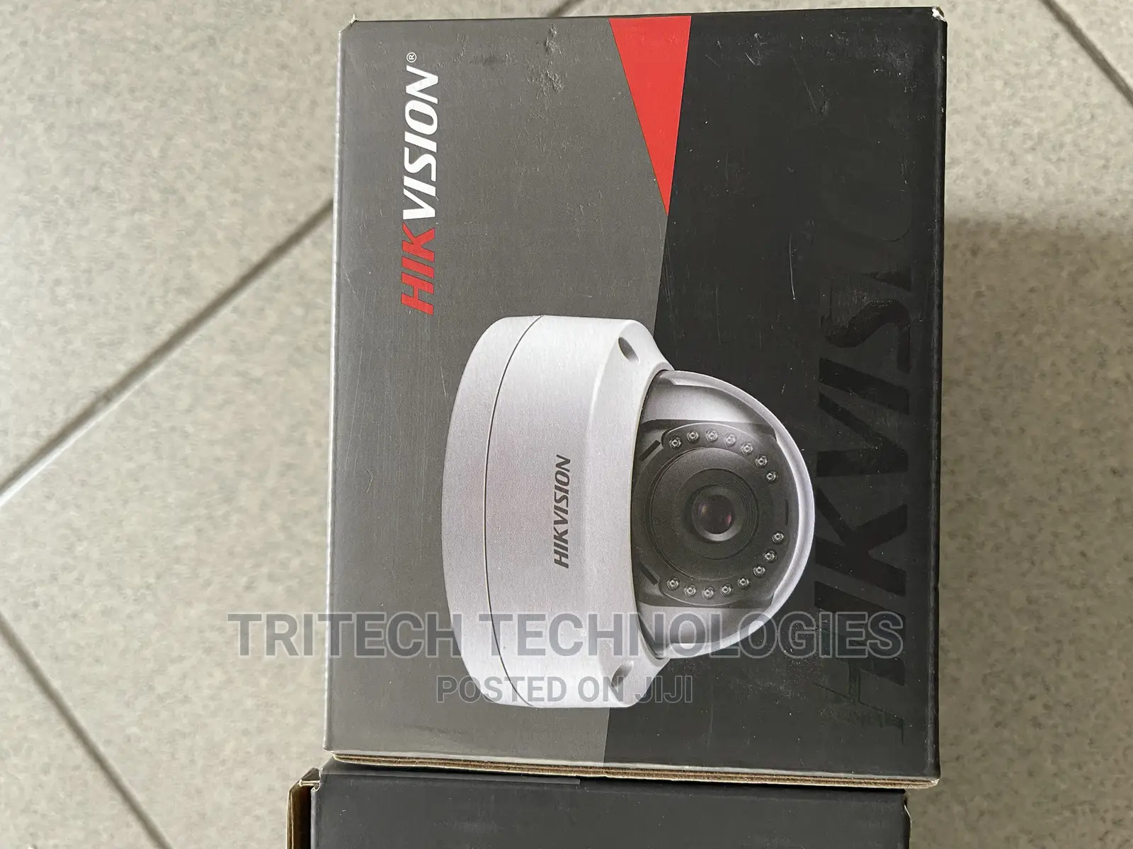 Hikvision Camera Ultra Series IP Camera WDR