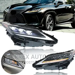 Photo - Lexus RX300, RX350, RX 450 Triple Beam Headlight 2020-2022