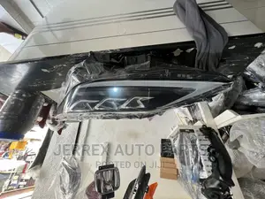 Lexus RX300, RX350, RX 450 Triple Beam Headlight 2020-2022