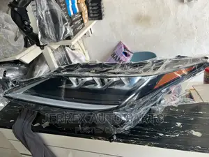 Lexus RX300, RX350, RX 450 Triple Beam Headlight 2020-2022