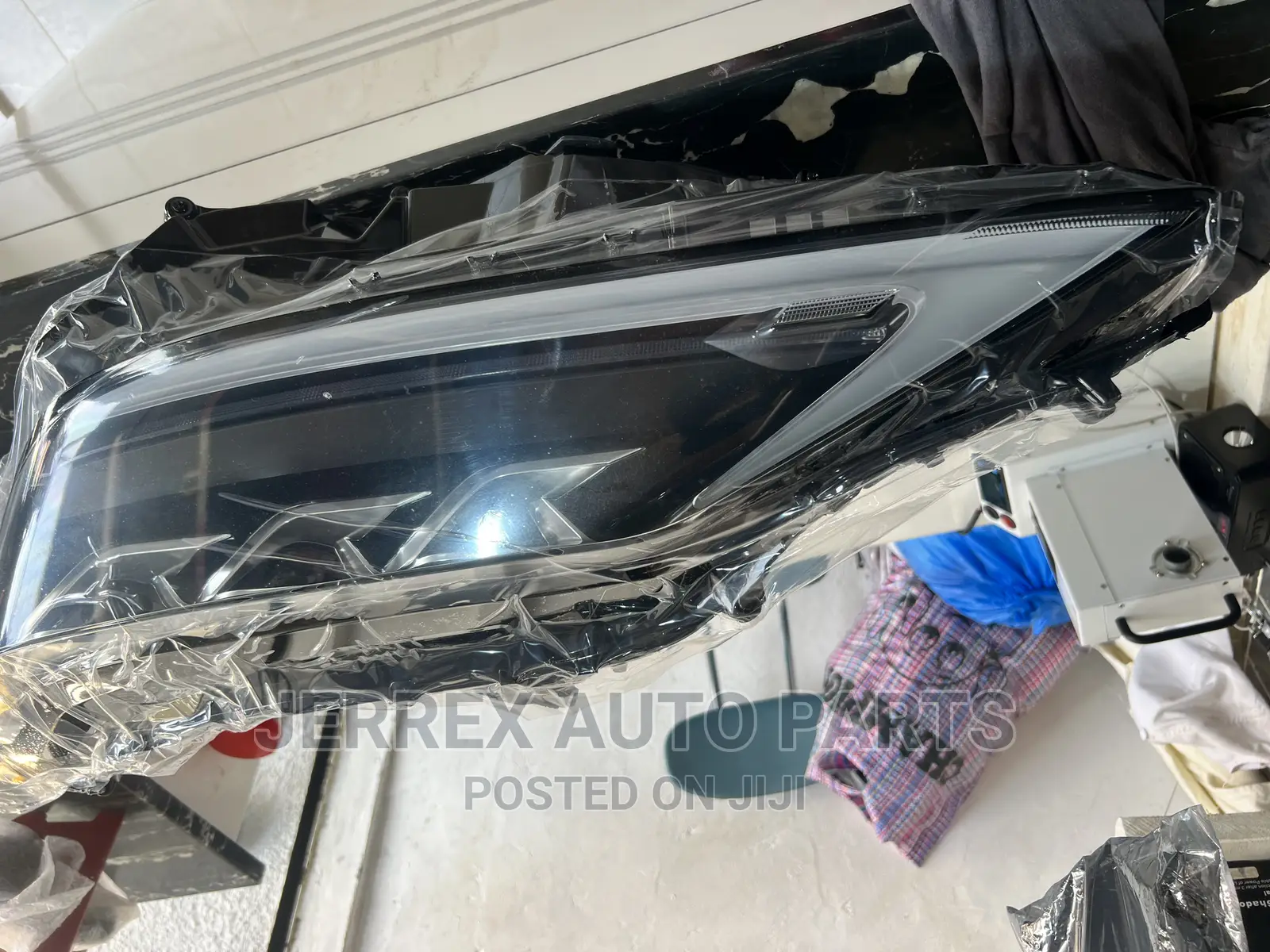 Lexus RX300, RX350, RX 450 Triple Beam Headlight 2020-2022