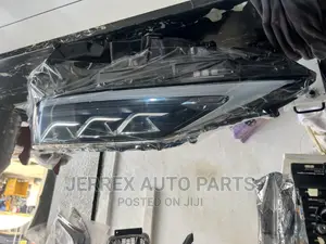 Lexus RX300, RX350, RX 450 Triple Beam Headlight 2020-2022