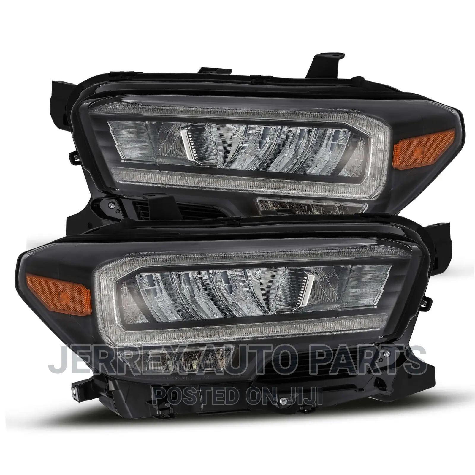 Toyota Tacoma 2016-2023 Headlight Full LED SPECS