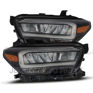 Toyota Tacoma 2016-2023 Headlight Full LED SPECS