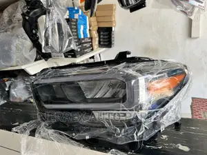 Toyota Tacoma 2016-2023 Headlight Full LED SPECS