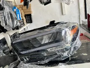 Toyota Tacoma 2016-2023 Headlight Full LED SPECS